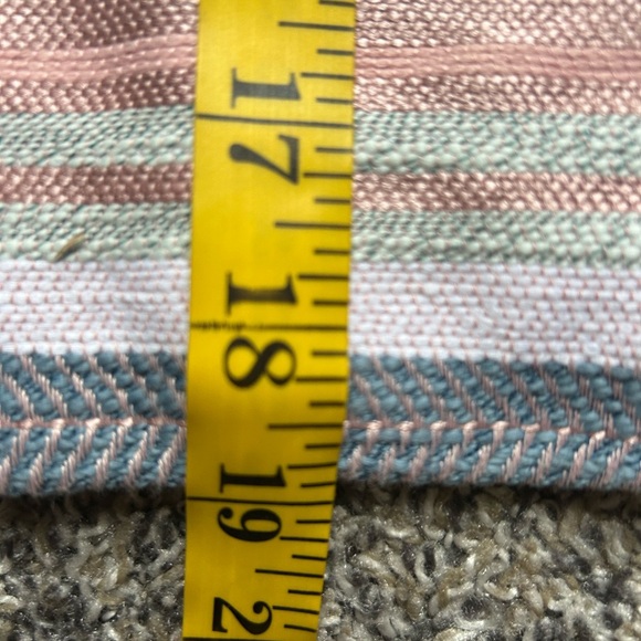 Loft Women’s Soft Hue Tapestry Like Stitched Skirt Size 4 - Picture 7 of 8